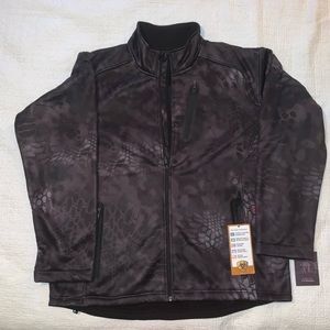 Men’s Ariat Black Jacket. NWT!